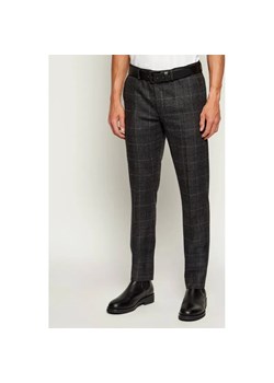 Tommy Hilfiger Spodnie chino DENTON | Regular Fit | z dodatkiem wełny ze sklepu Gomez Fashion Store w kategorii Spodnie męskie - zdjęcie 186218826