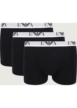 Emporio Armani Bokserki 3-pack - id: EB255M000011R07 - marki Emporio Armani - 186218827 Emporio Armani Bokserki 3-pack ze sklepu Gomez Fashion Store w kategorii Majtki męskie - zdjęcie 186218827