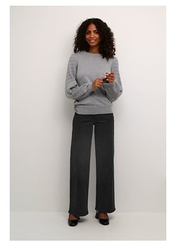 Kaffe Dżinsy &quot;Karla&quot; - Comfort fit - w kolorze czarnym ze sklepu Limango Polska w kategorii Jeansy damskie - zdjęcie 186218856