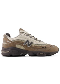 Buty unisex New Balance M1000C – brązowe ze sklepu New Balance Poland w kategorii Buty sportowe męskie - zdjęcie 186220586