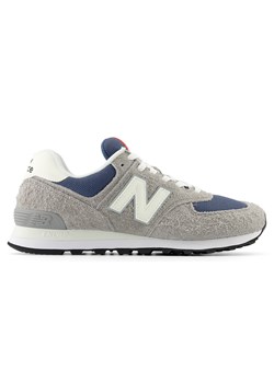 Buty unisex New Balance U574GWH – szare ze sklepu New Balance Poland w kategorii Buty sportowe męskie - zdjęcie 186220587