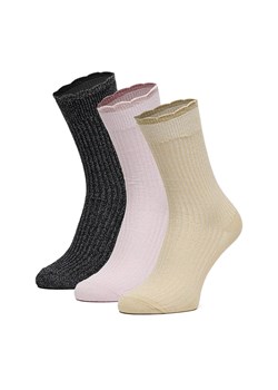 Skarpetki NINE WEST CEO_AS_NW_07_W_AW25 (3 PACK) - id: 5906751353592 - marki Nine West - 186220675 Skarpetki NINE WEST CEO_AS_NW_07_W_AW25 (3 PACK) ze sklepu ccc.eu w kategorii Skarpetki damskie - zdjęcie 186220675