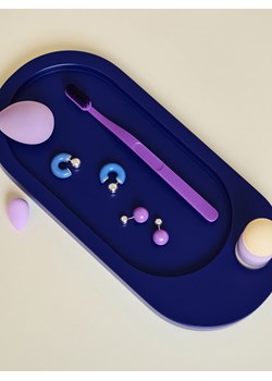 Reserved - Zestaw kolczyków z dodatkiem srebra - jasnoniebieski - id: 556EV-50X - marki Reserved - 186222497 Reserved - Zestaw kolczyków z dodatkiem srebra - jasnoniebieski ze sklepu Reserved w kategorii Kolczyki - zdjęcie 186222497