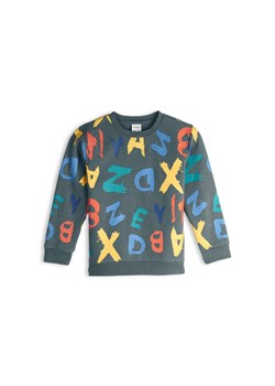 GATE Bluza z nadrukiem 3Y ze sklepu gateshop w kategorii Bluzy chłopięce - zdjęcie 186223149