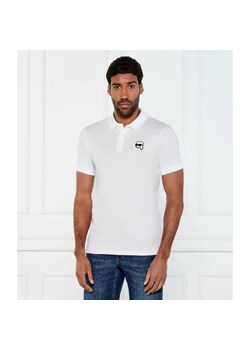 Karl Lagerfeld Polo | Regular Fit ze sklepu Gomez Fashion Store w kategorii T-shirty męskie - zdjęcie 186223217