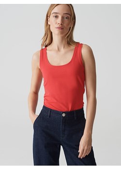 OPUS Top w kolorze czerwonym ze sklepu Limango Polska w kategorii Bluzki damskie - zdjęcie 186223338