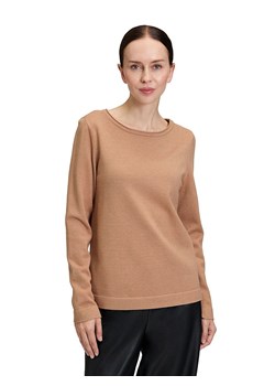 Betty Barclay Sweter w kolorze karmelowym ze sklepu Limango Polska w kategorii Swetry damskie - zdjęcie 186223826