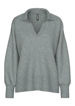 Pieces Sweter w kolorze miętowym ze sklepu Limango Polska w kategorii Swetry damskie - zdjęcie 186223985