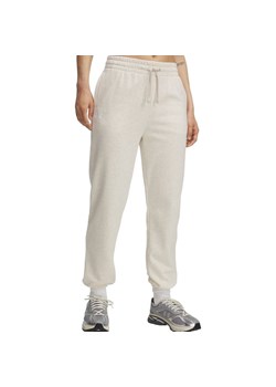 Spodnie dresowe damskie Rival Terry Jogger Under Armour ze sklepu SPORT-SHOP.pl w kategorii Spodnie damskie - zdjęcie 186225646