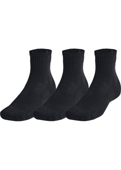 Skarpety Training Quarter 3 pary Under Armour ze sklepu SPORT-SHOP.pl w kategorii Skarpetki męskie - zdjęcie 186225649