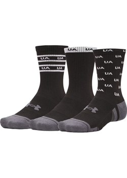 Skarpety Perf Tech Nov Crew 3 pary Under Armour ze sklepu SPORT-SHOP.pl w kategorii Skarpetki męskie - zdjęcie 186225655