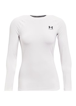 Longsleeve damski Heat Gear Authentics Comp Under Armour ze sklepu SPORT-SHOP.pl w kategorii Bluzki damskie - zdjęcie 186225686