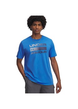 Koszulka męska Team Issue Wordmark Under Armour ze sklepu SPORT-SHOP.pl w kategorii T-shirty męskie - zdjęcie 186225688