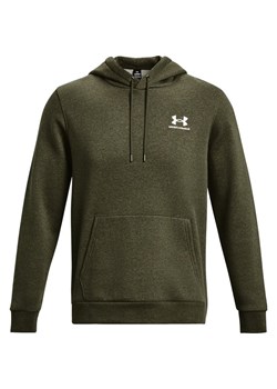 Bluza męska Essential Fleece Hoodie Under Armour ze sklepu SPORT-SHOP.pl w kategorii Bluzy męskie - zdjęcie 186225696