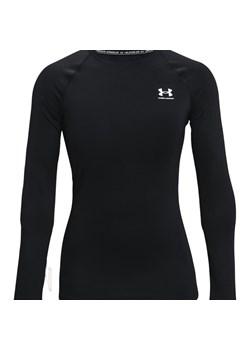 Longsleeve damski Heat Gear Authentics Comp Under Armour ze sklepu SPORT-SHOP.pl w kategorii Bluzki damskie - zdjęcie 186225737