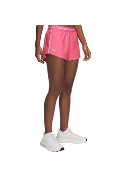 Spodenki damskie Tech Play Up Shorts Under Armour ze sklepu SPORT-SHOP.pl w kategorii Szorty - zdjęcie 186225786