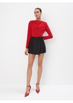 Mohito - Spódnico-szorty - brązowy ze sklepu Mohito w kategorii Spódnice - zdjęcie 186227336