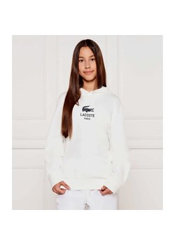 Lacoste Bluza | Regular Fit ze sklepu Gomez Fashion Store w kategorii Bluzy dziewczęce - zdjęcie 186228755