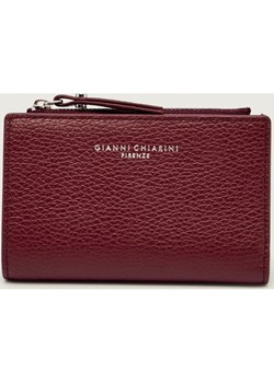 GIANNI CHIARINI Skórzany portfel DOLLARO ze sklepu Gomez Fashion Store w kategorii Portfele damskie - zdjęcie 186228777