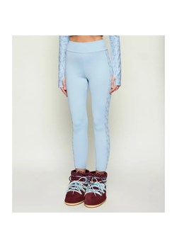 GUESS Legginsy DEBBY | Slim Fit ze sklepu Gomez Fashion Store w kategorii Spodnie damskie - zdjęcie 186229558