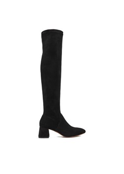 Kozaki Nine West CEO-NOURAN-01 Czarny ze sklepu eobuwie.pl w kategorii Kozaki damskie - zdjęcie 186229635