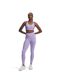 Damskie legginsy treningowe Under Armour Motion Legging Emea - fioletowy ze sklepu Sportstylestory.com w kategorii Spodnie damskie - zdjęcie 186230087