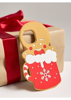 Sinsay - Etui na telefon iPhone 12/12 PRO - wielobarwny ze sklepu Sinsay w kategorii Etui - zdjęcie 186231479