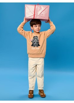 Sinsay - Bluza Star Wars - beżowy - id: 935CF-08X - marki Sinsay - 186231566 Sinsay - Bluza Star Wars - beżowy ze sklepu Sinsay w kategorii Bluzy chłopięce - zdjęcie 186231566