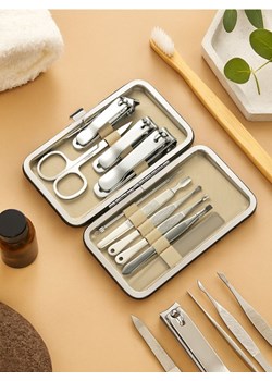 Sinsay - Zestaw do paznokci - czarny - id: 367GL-99X - marki Sinsay - 186232696 Sinsay - Zestaw do paznokci - czarny ze sklepu Sinsay w kategorii Akcesoria do paznokci - zdjęcie 186232696