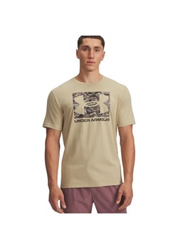 Koszulka męska ABC Camo Boxed Logo SS Under Armour ze sklepu SPORT-SHOP.pl w kategorii T-shirty męskie - zdjęcie 186232759