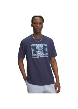 Koszulka męska ABC Camo Boxed Logo SS Under Armour ze sklepu SPORT-SHOP.pl w kategorii T-shirty męskie - zdjęcie 186232767