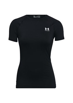 Koszulka damska HeatGear Authentics Compression Under Armour ze sklepu SPORT-SHOP.pl w kategorii Bluzki damskie - zdjęcie 186232768