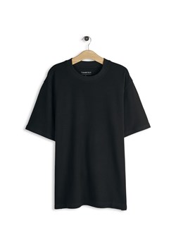 GATE Prążkowany T-shirt typu ottoman S ze sklepu gateshop w kategorii T-shirty męskie - zdjęcie 186232929
