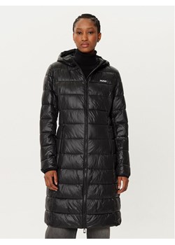 HUGO Kurtka zimowa Famalia-2 50519407 Czarny Slim Fit ze sklepu MODIVO w kategorii Kurtki damskie - zdjęcie 186233215