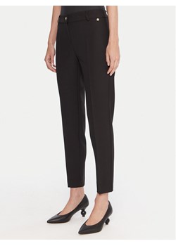 Maryley Spodnie materiałowe 25IB52Z/M17/43NE Czarny Regular Fit ze sklepu MODIVO w kategorii Spodnie damskie - zdjęcie 186233265