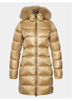 Colmar Płaszcz zimowy Friendly 2221F 5WG Brązowy Regular Fit ze sklepu MODIVO w kategorii Kurtki damskie - zdjęcie 186233285