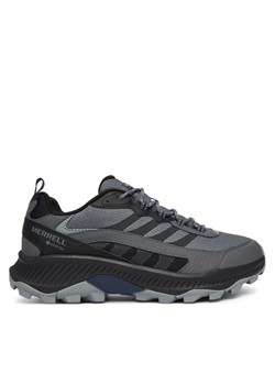 Merrell Trekkingi Speed Strike 2 Gtx J037829 Szary ze sklepu MODIVO w kategorii Buty trekkingowe męskie - zdjęcie 186233319