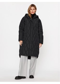 Lee Kurtka zimowa 112341597 Czarny Relaxed Fit ze sklepu MODIVO w kategorii Kurtki damskie - zdjęcie 186233368
