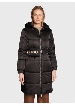 Liu Jo Płaszcz zimowy WF2093 T3176 Czarny Regular Fit ze sklepu MODIVO w kategorii Płaszcze damskie - zdjęcie 186233429