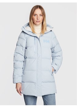 Helly Hansen Płaszcz zimowy Adore 53205 Błękitny Regular Fit ze sklepu MODIVO w kategorii Kurtki damskie - zdjęcie 186233447