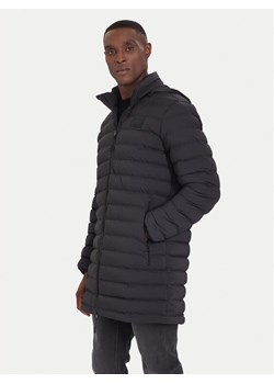 EA7 Emporio Armani Płaszcz zimowy 7M000687 AF15953 UC001 Czarny Regular Fit ze sklepu MODIVO w kategorii Płaszcze męskie - zdjęcie 186233455