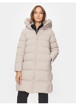 Hetregó Płaszcz zimowy Lena 8K697 23WD10 Beżowy Regular Fit ze sklepu MODIVO w kategorii Płaszcze damskie - zdjęcie 186233476