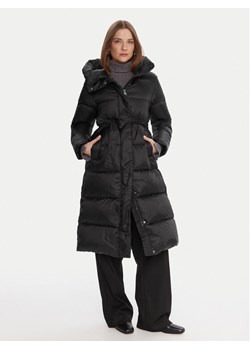 Hetregó Płaszcz zimowy Karen 8P605 25WD02 Czarny Regular Fit ze sklepu MODIVO w kategorii Płaszcze damskie - zdjęcie 186233486