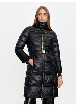 Gaudi Płaszcz zimowy 421BD35006 Czarny Slim Fit ze sklepu MODIVO w kategorii Kurtki damskie - zdjęcie 186233506