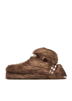 Star Wars Kapcie CEO-NJ-AW25-232SW Brązowy ze sklepu MODIVO w kategorii Kapcie dziecięce - zdjęcie 186233517