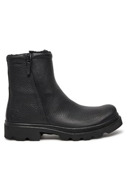 Botki ECCO Grainer M 21480401001 Czarny - id: 0000304340970 - marki Ecco - 186233549 Botki ECCO Grainer M 21480401001 Czarny ze sklepu eobuwie.pl w kategorii Buty zimowe męskie - zdjęcie 186233549