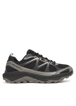 Trekkingi Merrell Tempo Exp J038283 Czarny ze sklepu eobuwie.pl w kategorii Buty trekkingowe męskie - zdjęcie 186233598