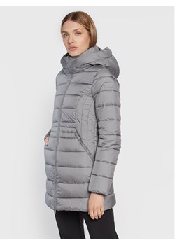 CMP Płaszcz zimowy 32K3126 Szary Regular Fit ze sklepu MODIVO w kategorii Płaszcze damskie - zdjęcie 186233619