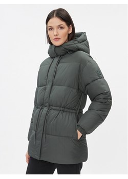 s.Oliver Płaszcz zimowy 2133096 Zielony Loose Fit ze sklepu MODIVO w kategorii Kurtki damskie - zdjęcie 186233665