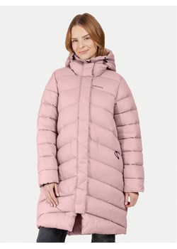 Didriksons Płaszcz zimowy Marion 505408 Różowy Regular Fit ze sklepu MODIVO w kategorii Kurtki damskie - zdjęcie 186233669